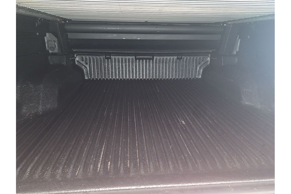 2020 Ford Ranger Wildtrak PX MkIII 4X4 3.2L