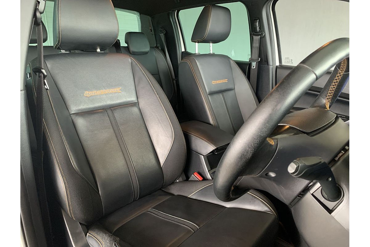 2020 Ford Ranger Wildtrak PX MkIII 4X4 3.2L
