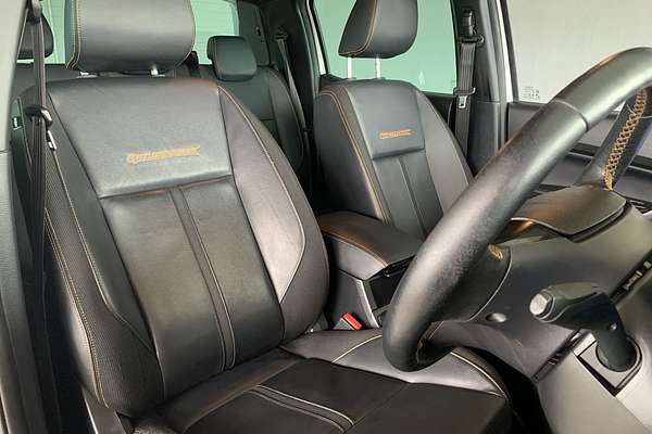 2020 Ford Ranger Wildtrak PX MkIII 4X4 3.2L