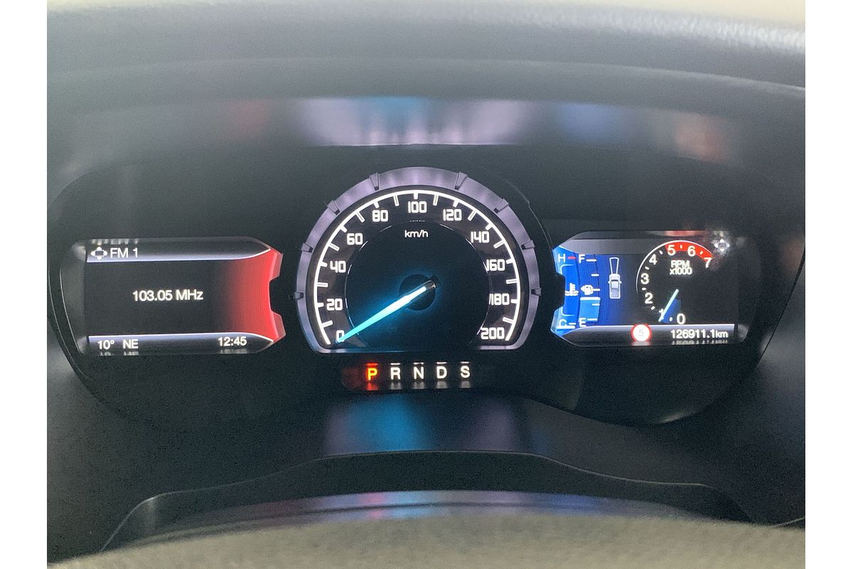 2020 Ford Ranger Wildtrak PX MkIII 4X4 3.2L