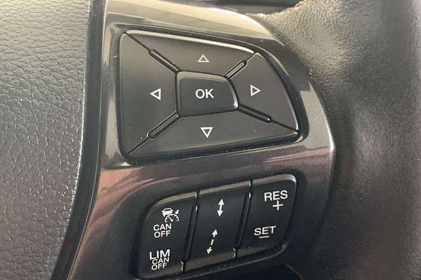 2020 Ford Ranger Wildtrak PX MkIII 4X4 3.2L
