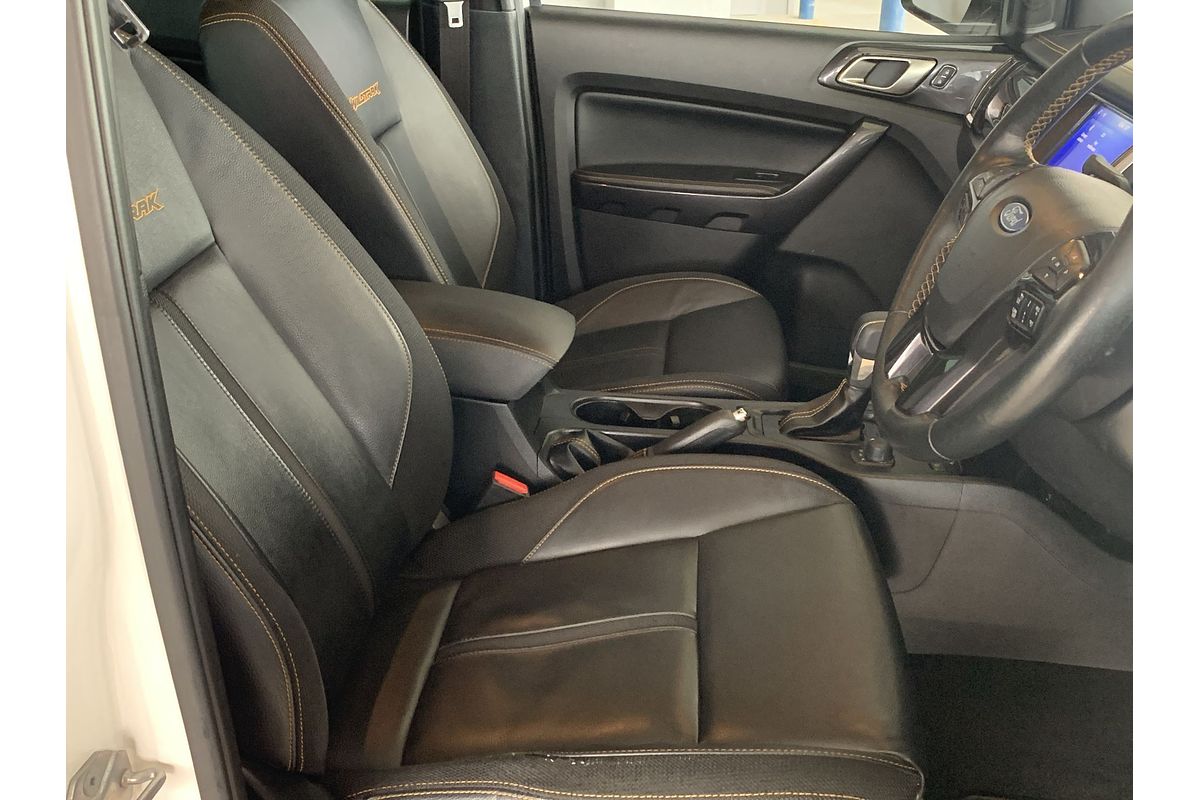 2020 Ford Ranger Wildtrak PX MkIII 4X4 3.2L