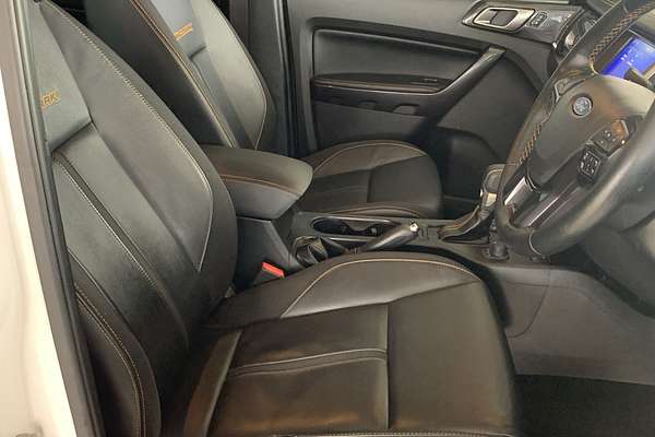 2020 Ford Ranger Wildtrak PX MkIII 4X4 3.2L