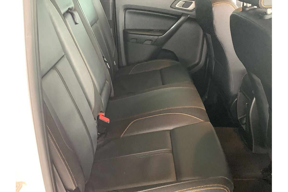 2020 Ford Ranger Wildtrak PX MkIII 4X4 3.2L