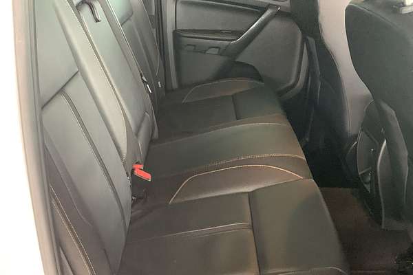 2020 Ford Ranger Wildtrak PX MkIII 4X4 3.2L