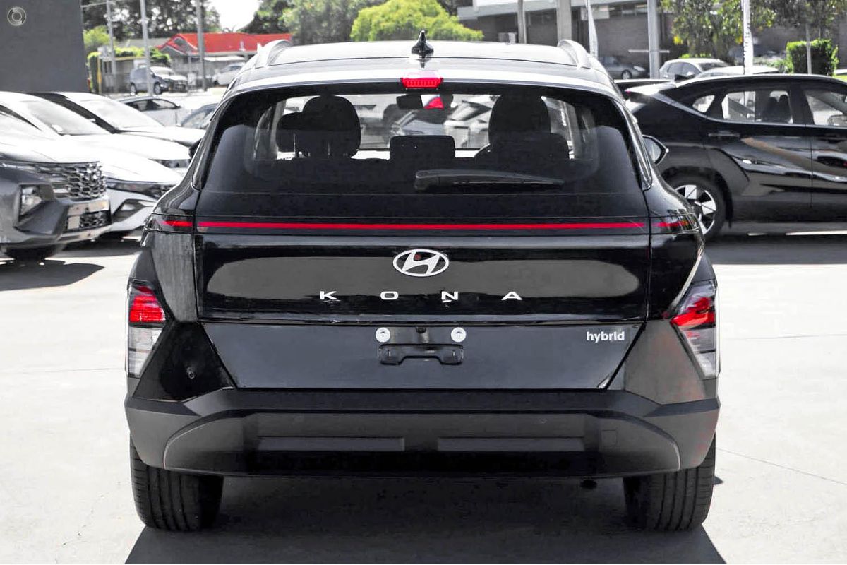 2025 Hyundai Kona Hybrid SX2.V2