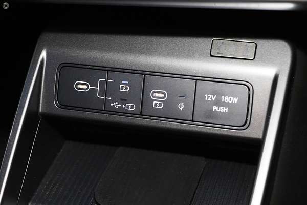 2025 Hyundai Kona Hybrid SX2.V2