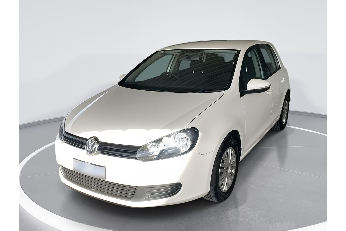 2012 Volkswagen Golf 77TSI VI