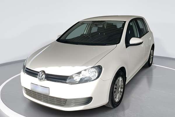 2012 Volkswagen Golf 77TSI VI