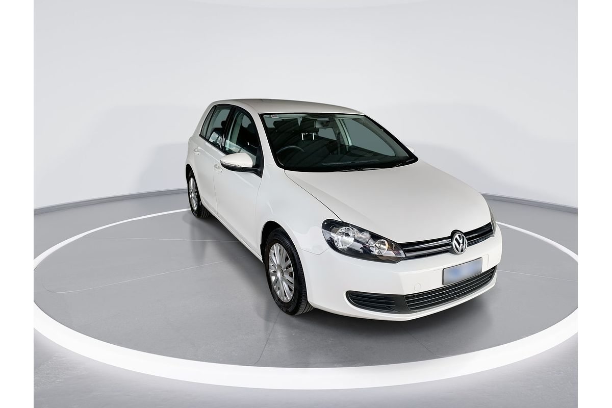 2012 Volkswagen Golf 77TSI VI