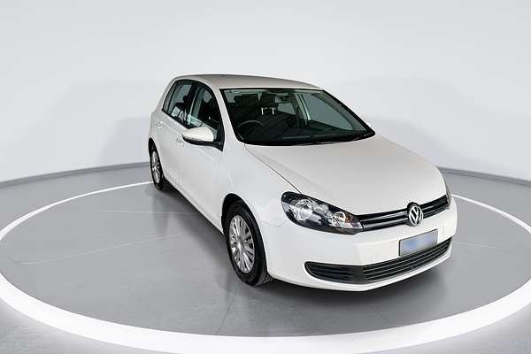 2012 Volkswagen Golf 77TSI VI