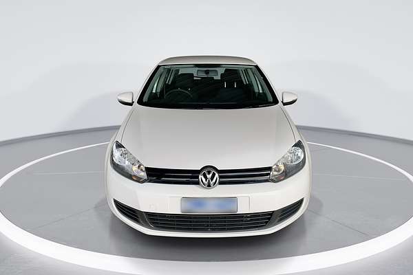 2012 Volkswagen Golf 77TSI VI