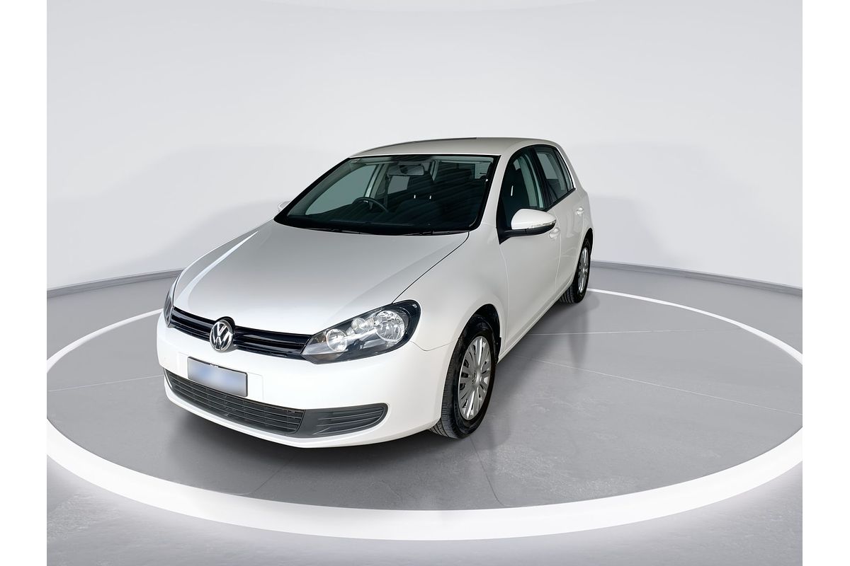 2012 Volkswagen Golf 77TSI VI