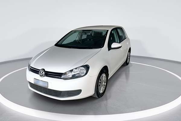 2012 Volkswagen Golf 77TSI VI