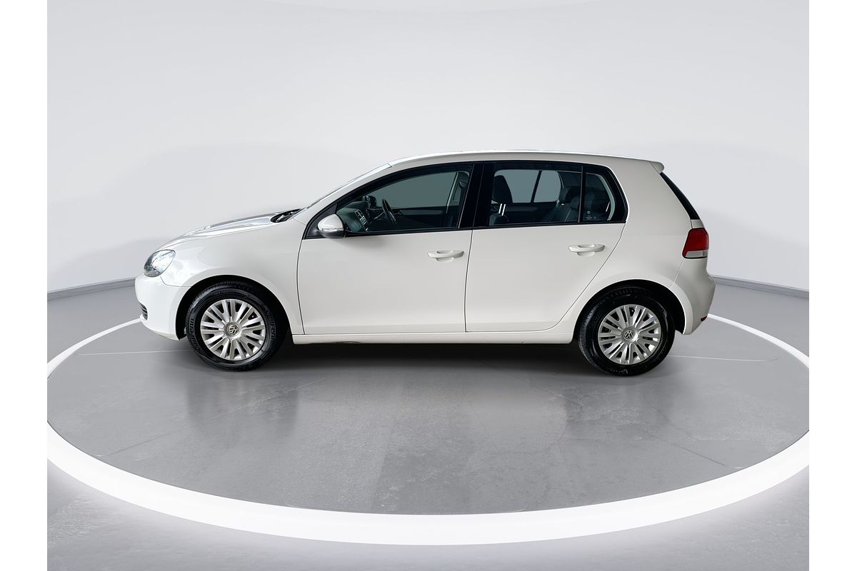 2012 Volkswagen Golf 77TSI VI