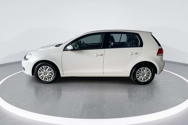 2012 Volkswagen Golf 77TSI VI
