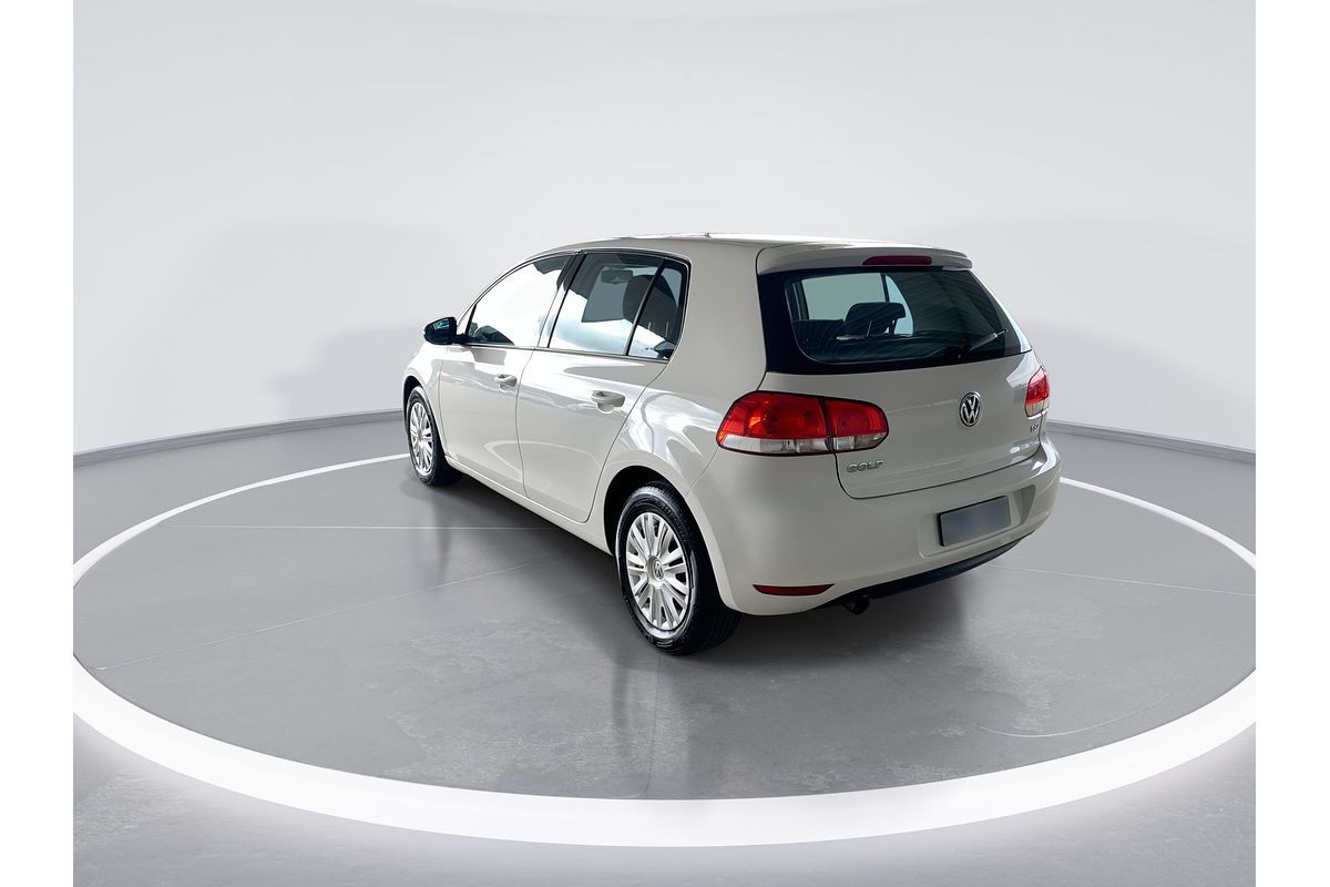 2012 Volkswagen Golf 77TSI VI