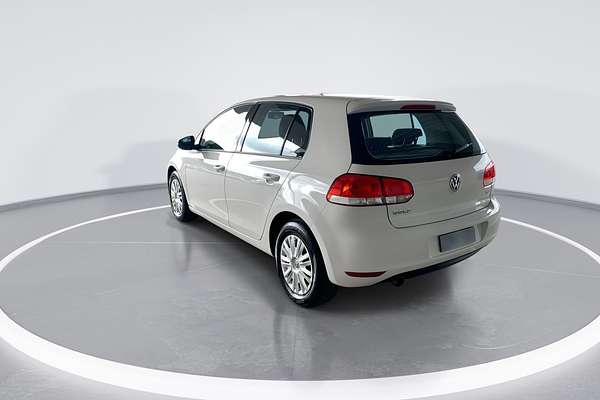 2012 Volkswagen Golf 77TSI VI