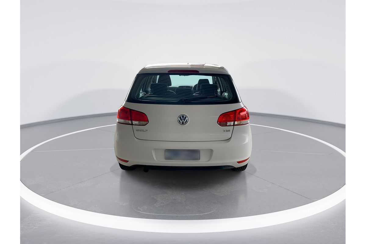 2012 Volkswagen Golf 77TSI VI