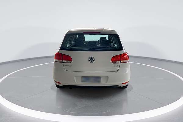 2012 Volkswagen Golf 77TSI VI