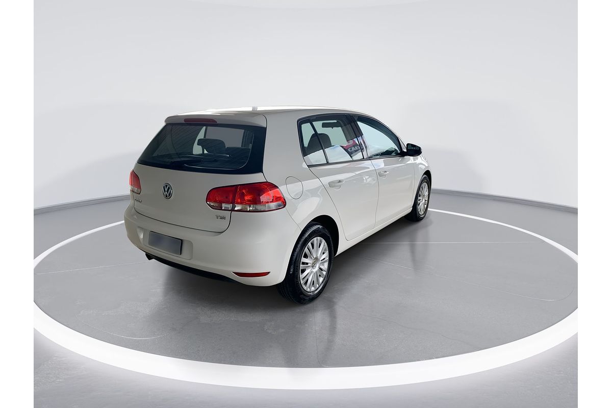 2012 Volkswagen Golf 77TSI VI