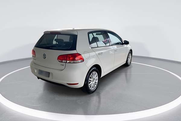 2012 Volkswagen Golf 77TSI VI