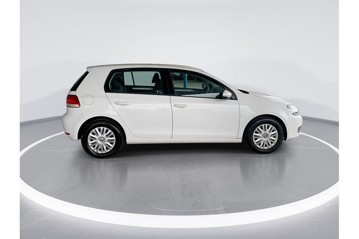 2012 Volkswagen Golf 77TSI VI
