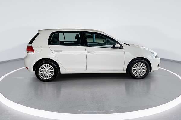 2012 Volkswagen Golf 77TSI VI