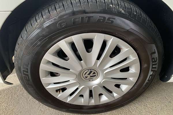 2012 Volkswagen Golf 77TSI VI
