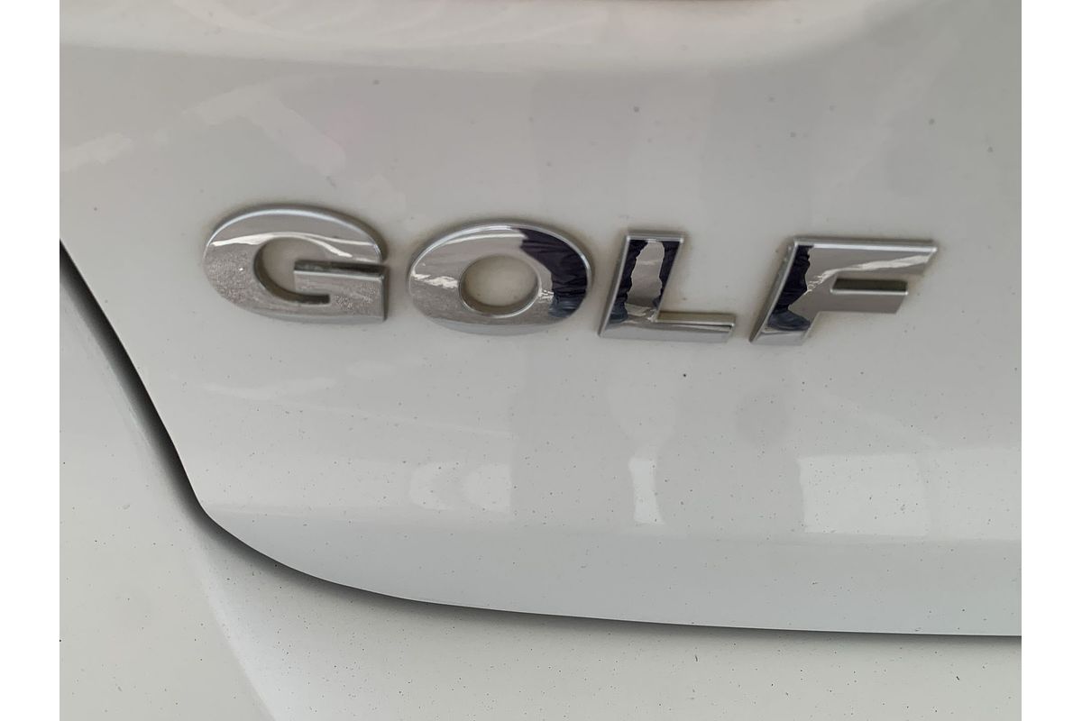 2012 Volkswagen Golf 77TSI VI