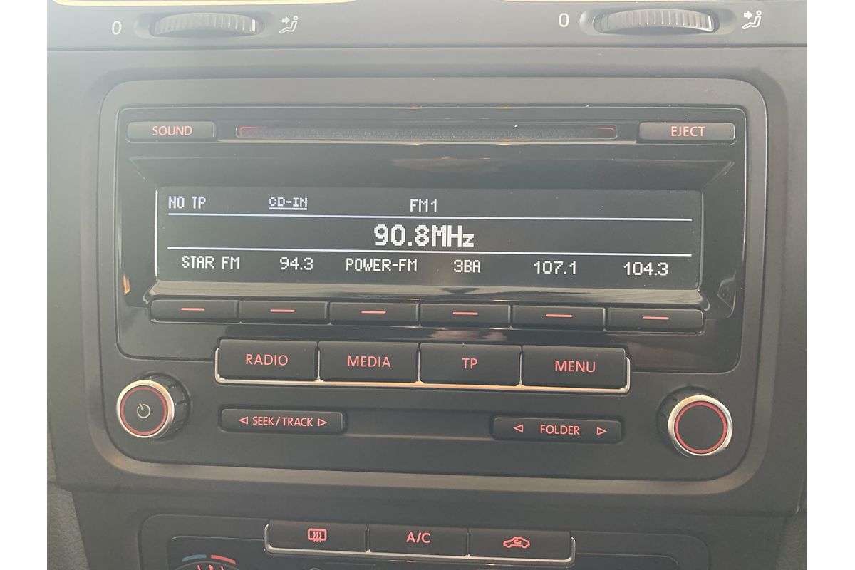 2012 Volkswagen Golf 77TSI VI