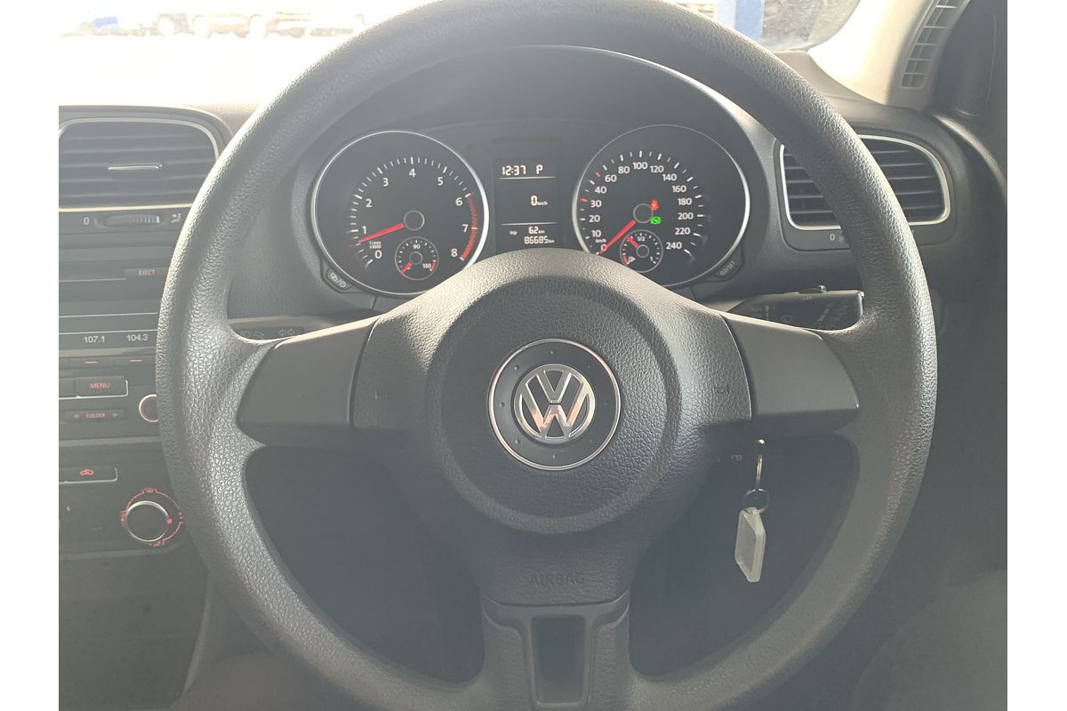 2012 Volkswagen Golf 77TSI VI