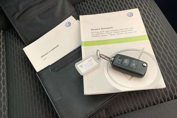 2012 Volkswagen Golf 77TSI VI