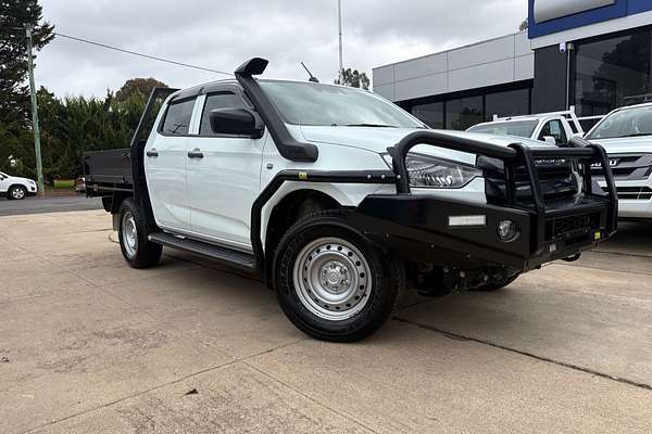 2022 Isuzu D-MAX SX 4X4