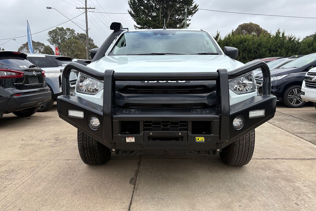 2022 Isuzu D-MAX SX 4X4