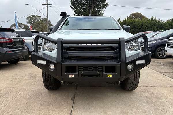 2022 Isuzu D-MAX SX 4X4