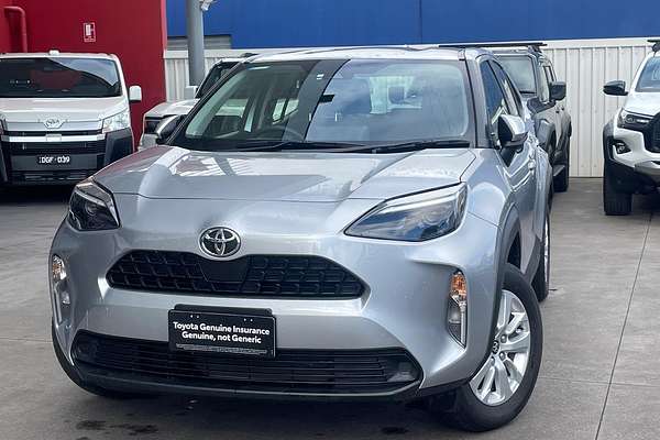 2023 Toyota Yaris Cross GX MXPB10R
