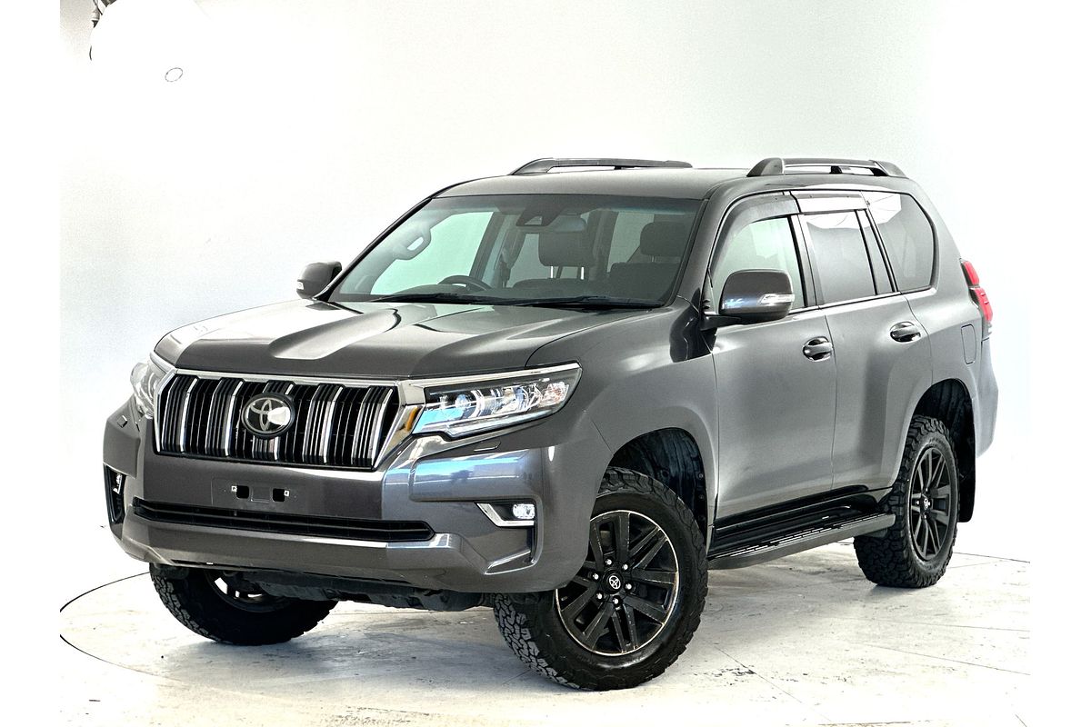 2018 Toyota Landcruiser Prado GXL GDJ150R