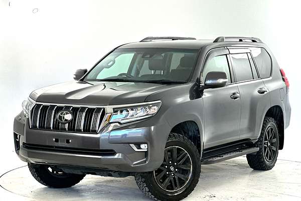 2018 Toyota Landcruiser Prado GXL GDJ150R