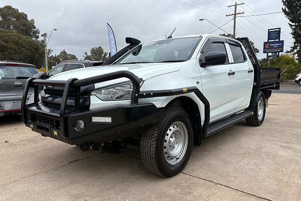 2022 Isuzu D-MAX SX 4X4