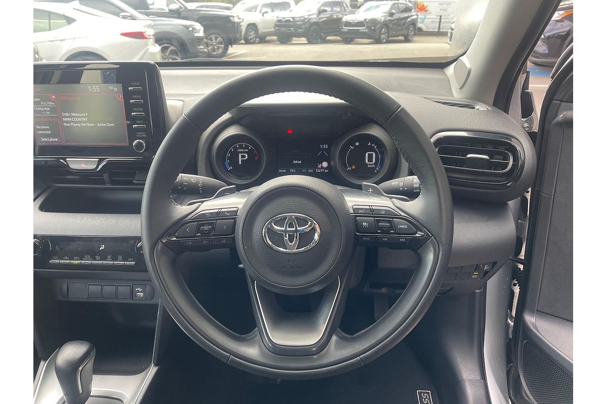 2023 Toyota Yaris Cross GX MXPB10R