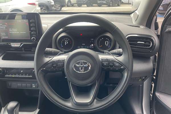 2023 Toyota Yaris Cross GX MXPB10R
