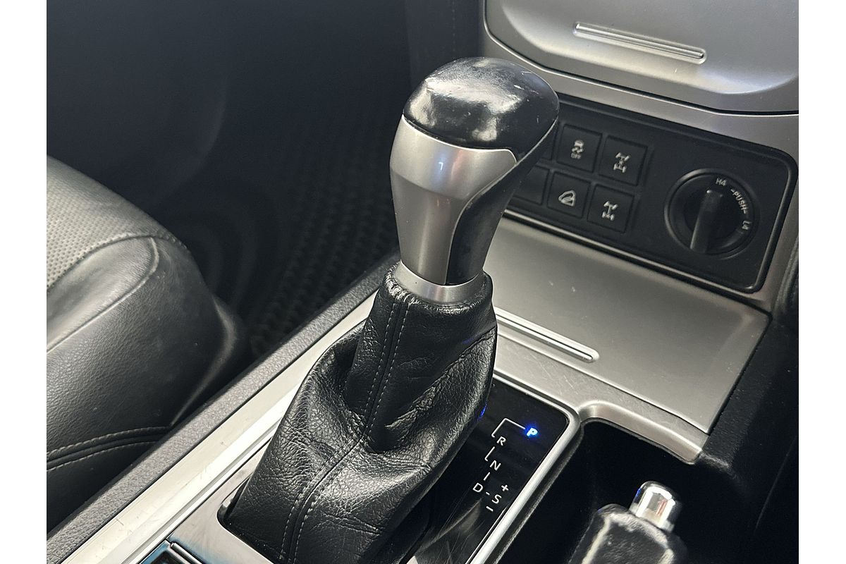 2018 Toyota Landcruiser Prado GXL GDJ150R
