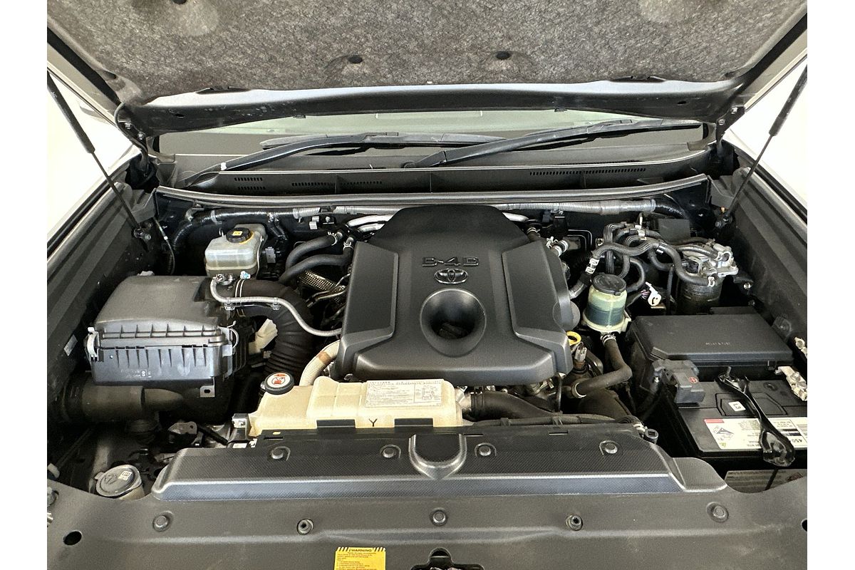 2018 Toyota Landcruiser Prado GXL GDJ150R