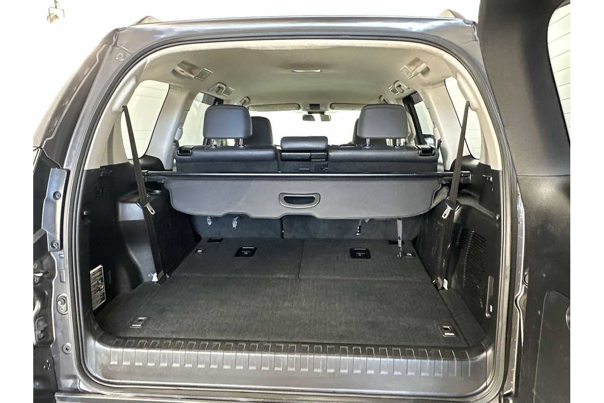 2018 Toyota Landcruiser Prado GXL GDJ150R
