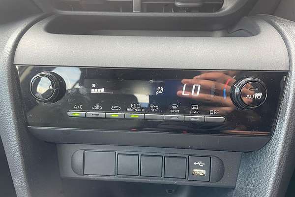 2023 Toyota Yaris Cross GX MXPB10R