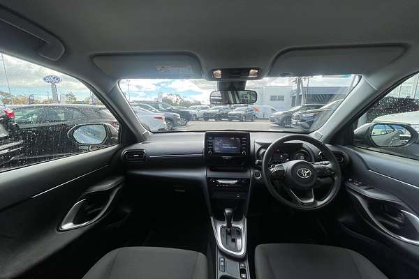 2023 Toyota Yaris Cross GX MXPB10R