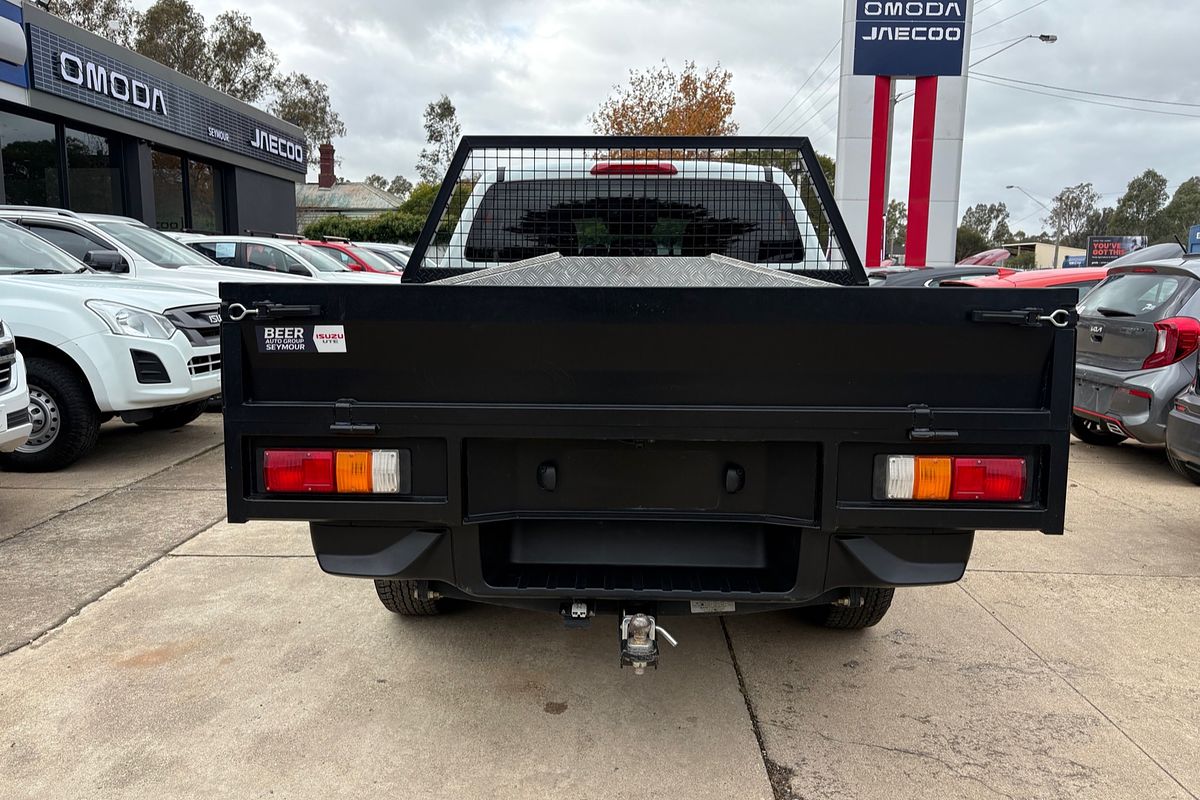 2022 Isuzu D-MAX SX 4X4