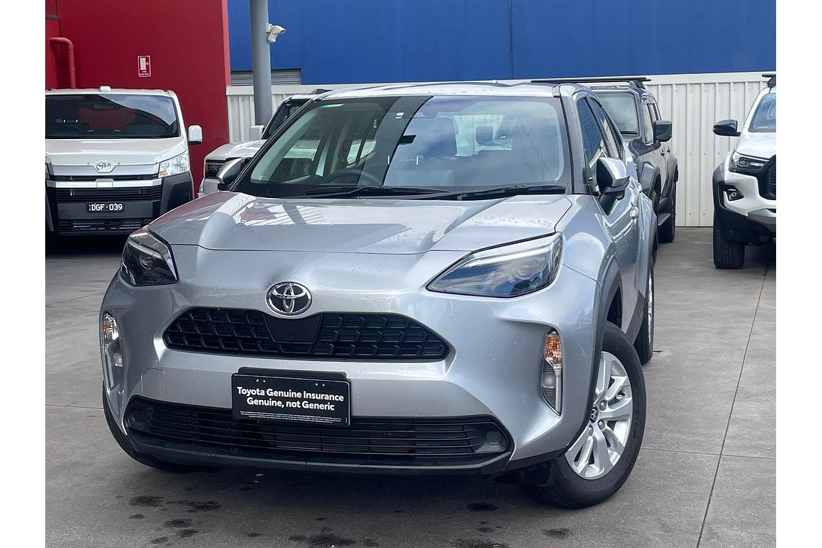 2023 Toyota Yaris Cross GX MXPB10R