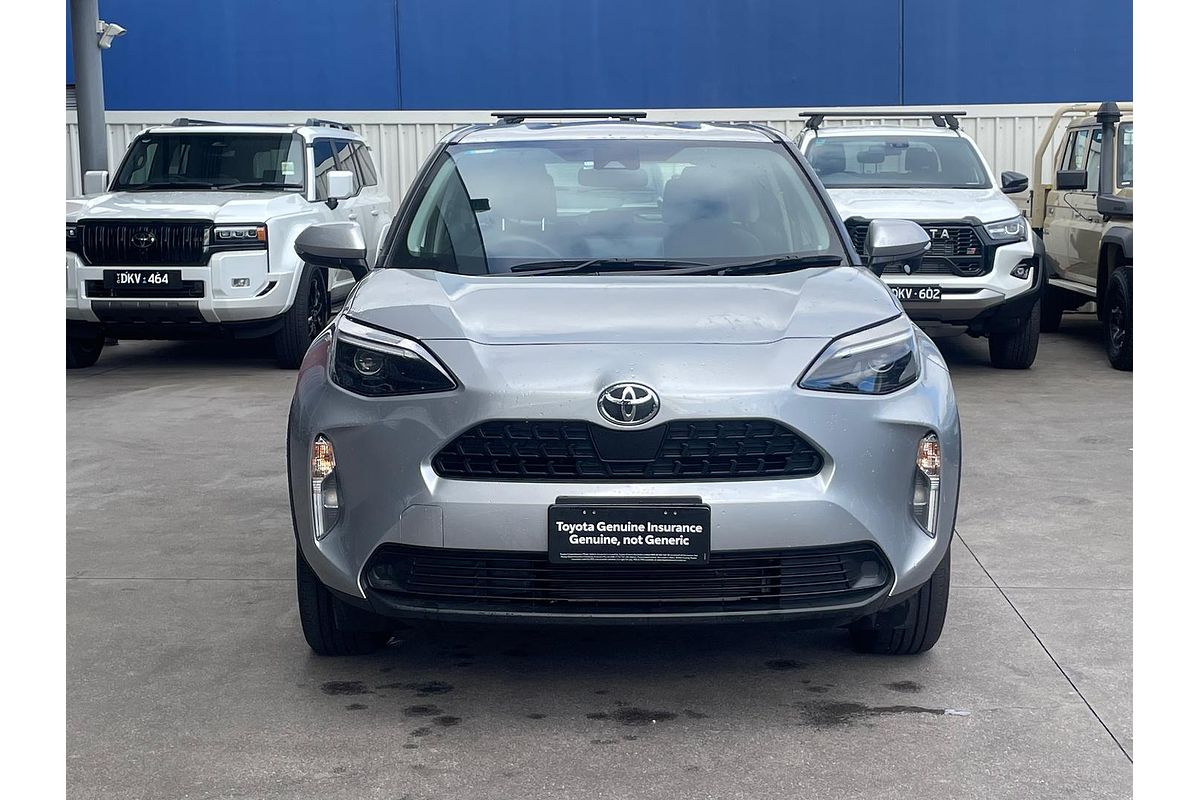 2023 Toyota Yaris Cross GX MXPB10R